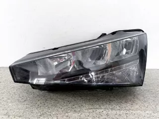2018-> 657941015 Фара левая Skoda Scala Арт e12189757, вид 1