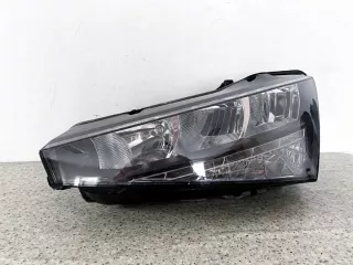 2018-> 657941015 Фара левая Skoda Scala Арт e12189757, вид 2