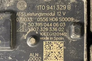 1T0941329B Фара правая Skoda Octavia A7 Арт e12189752, вид 2