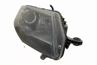 1T0941329B Фара правая Skoda Octavia A7 Арт e12189752, вид 3