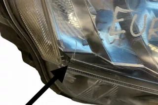 1T0941329B Фара правая Skoda Octavia A7 Арт e12189752, вид 5