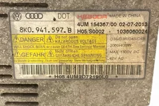 1T0941329B Фара правая Skoda Octavia A7 Арт e12189752, вид 6