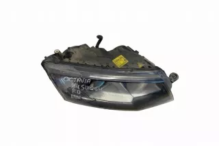 1T0941329B Фара правая Skoda Octavia A7 Арт e12189752, вид 9