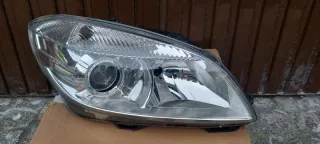 2010-2014 Фара правая Skoda Fabia 2 Арт e12189734, вид 1