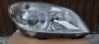 2010-2014 Фара правая Skoda Fabia 2 Арт e12189734, вид 3