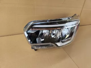 260601790R LL2021 Фара левая Renault Trafic 3 Арт e12189675, вид 3