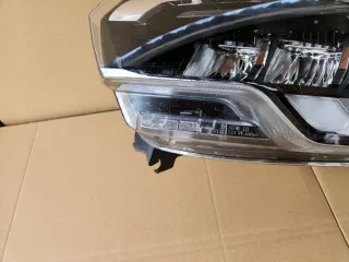 260601790R LL2021 Фара левая Renault Trafic 3 Арт e12189675, вид 4