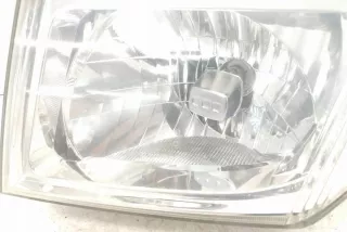 26060EB30A Фара левая Nissan Navara D40 Арт e12189433, вид 2