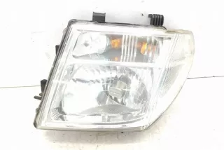 26060EB30A Фара левая Nissan Navara D40 Арт e12189433, вид 3