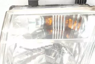 26060EB30A Фара левая Nissan Navara D40 Арт e12189433, вид 7
