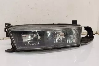  Фара левая Mitsubishi Galant 8 Арт e12189394, вид 2