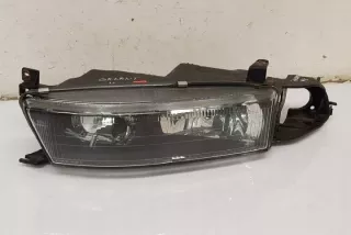  Фара левая Mitsubishi Galant 8 Арт e12189394, вид 3