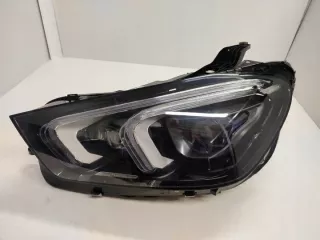 A1679061600 Фара левая Mercedes GLE W167 Арт e12189351, вид 1