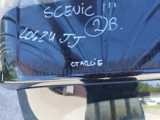 2012-2016 Крышка багажника (дверь 3-5) Renault Scenic 3 Арт e12189149, вид 2