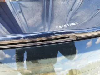 2010-2013 Крышка багажника (дверь 3-5) Nissan Qashqai 1  Арт e12188977, вид 2