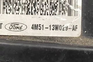 4M5113W029AF Фара правая Ford Focus 2 Арт e12188830, вид 2