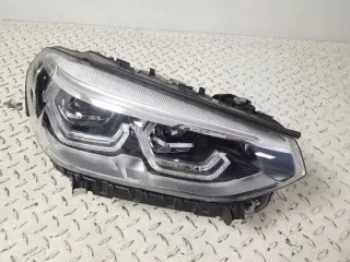 7466120 Фара правая BMW X3 G01 Арт e12188526, вид 2