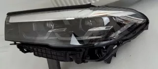 5A388C3-04 Фара левая BMW 5 G30/G31 Арт e12188363, вид 1
