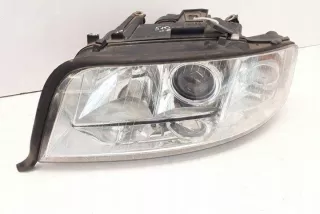 153411115L Фара левая Audi A6 C5 (S6,RS6) Арт e12188150, вид 3