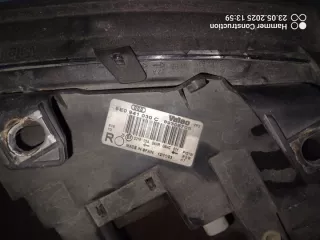 8E0941030C Фара правая Audi A4 B6 Арт e12188099, вид 3