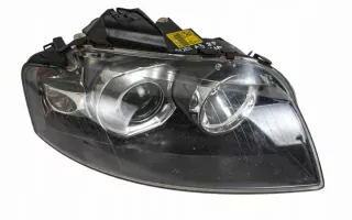 8P0941004N Фара правая Audi A3 8P Арт e12188064, вид 1