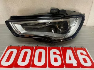 8V0941005AF Фара левая Audi A3 8V Арт e12188059, вид 1