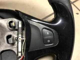 622484730A Руль Renault Captur Арт e12187875, вид 3