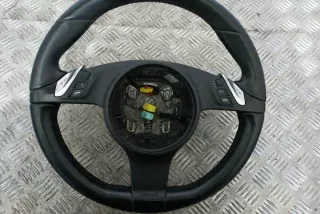 7PP419091AD Руль Porsche Panamera 970 Арт e12187871, вид 1