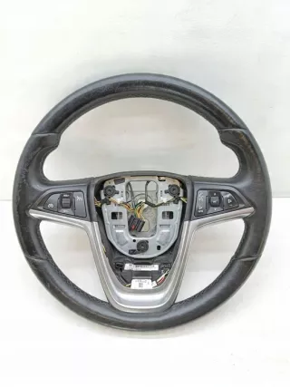 13351025 Руль Opel Astra J Арт e12187809, вид 1