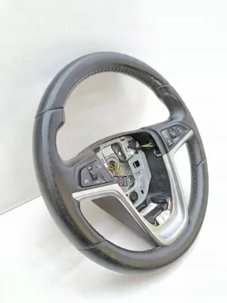 13351025 Руль Opel Astra J Арт e12187809, вид 2