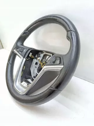13351025 Руль Opel Astra J Арт e12187809, вид 3