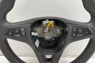 39108893 Руль Opel Astra L Арт e12187806, вид 2