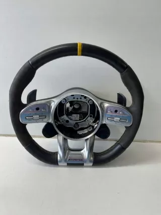 A0050051399 Руль Mercedes A W177 Арт e12187733, вид 1