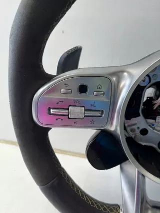 A0050051399 Руль Mercedes A W177 Арт e12187733, вид 2