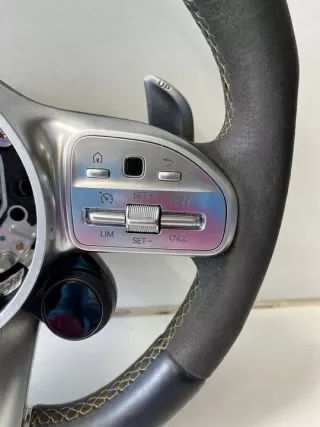 A0050051399 Руль Mercedes A W177 Арт e12187733, вид 3