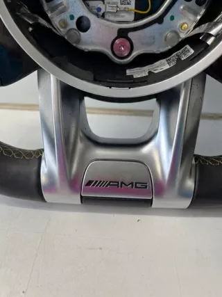 A0050051399 Руль Mercedes A W177 Арт e12187733, вид 4