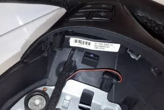 6769895 Руль BMW 1 E81/E82/E87/E88 Арт e12187478, вид 3