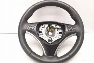 6769895 Руль BMW 1 E81/E82/E87/E88 Арт e12187478, вид 4