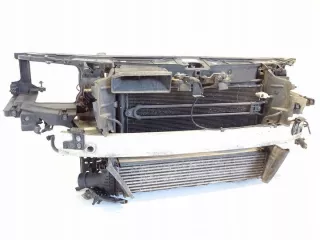 17558646873 Передняя панель крепления облицовки (телевизор) Audi A8 D4 (S8) Арт e12187391, вид 3