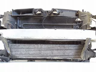 17558646873 Передняя панель крепления облицовки (телевизор) Audi A8 D4 (S8) Арт e12187391, вид 6