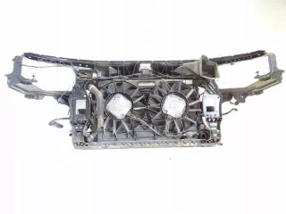 17558646873 Передняя панель крепления облицовки (телевизор) Audi A8 D4 (S8) Арт e12187391, вид 8