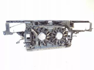 17558646873 Передняя панель крепления облицовки (телевизор) Audi A8 D4 (S8) Арт e12187391, вид 9