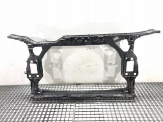 LORK-1038-25506 Передняя панель крепления облицовки (телевизор) Audi A4 B8 Арт e12187374, вид 1