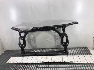 LORK-1038-25506 Передняя панель крепления облицовки (телевизор) Audi A4 B8 Арт e12187374, вид 2