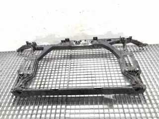 LORK-1038-25506 Передняя панель крепления облицовки (телевизор) Audi A4 B8 Арт e12187374, вид 3