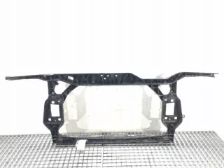 LORK-1038-25506 Передняя панель крепления облицовки (телевизор) Audi A4 B8 Арт e12187374, вид 4