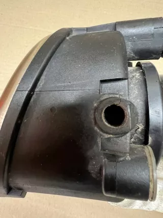  Фара противотуманная левая Renault Kangoo 1 Арт e12187272, вид 3