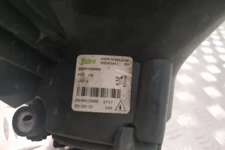 9680498880 Фара противотуманная правая Peugeot 2008 Арт e12187255, вид 1