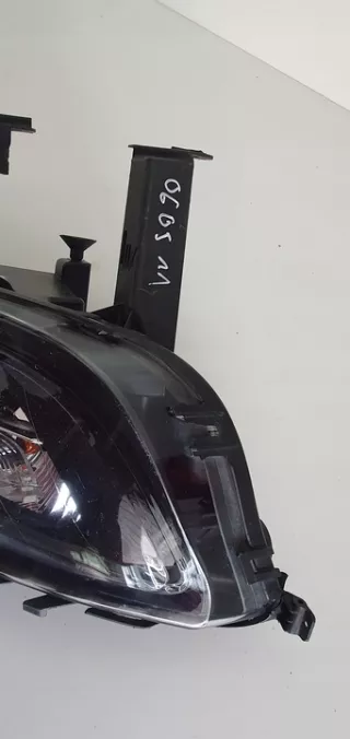 662588537 Фара противотуманная левая Opel Astra J Арт e12187234, вид 2