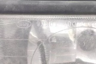 A044936 Фара противотуманная левая Kia Carens 3 Арт e12187153, вид 2
